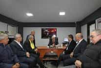 baskan erkan aydin istiklal mahallesinde vatandaslarla bulustu