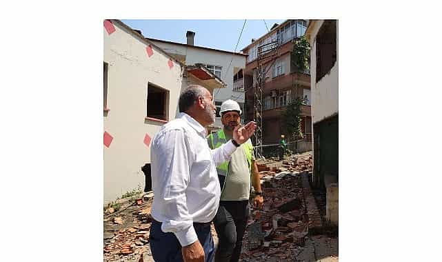 baskan sandikci canikimize depreme dayanikli ve modern yasam alanlari kazandiracagiz