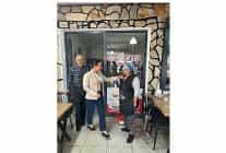 baskan sengelin camlik mesaisi