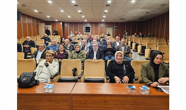 baskan sezer muhtarlarin taleplerini dinledi