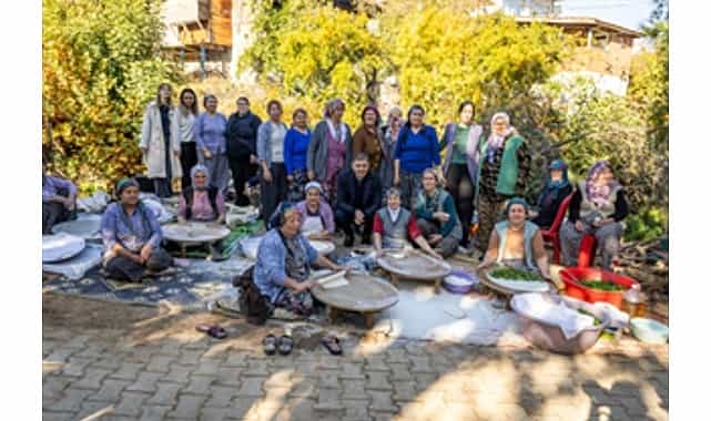 baskan tugaydan beydaga ova yolu mujdesi