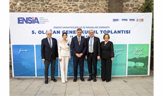 baskan tugaydan sanayicilere yesil donusum cagrisi