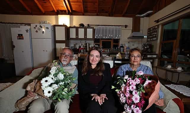 baskan vekili ozdemirden ogretmenler gununde anlamli ziyaret