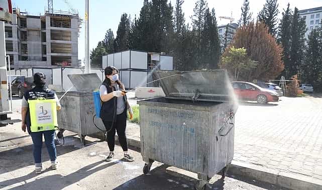 bayraklida halk sagligi seferberligi