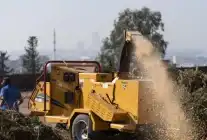 İzmir’de Yeşil Atıklar Komposta Dönüşüyor