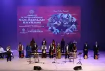 Denizli’de Aşıklar Bayramı Renkli Görüntülere Ev Sahipliği Yaptı