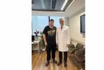 beyin pili ameliyati tik hastaligina tourette sendromu umut oldu