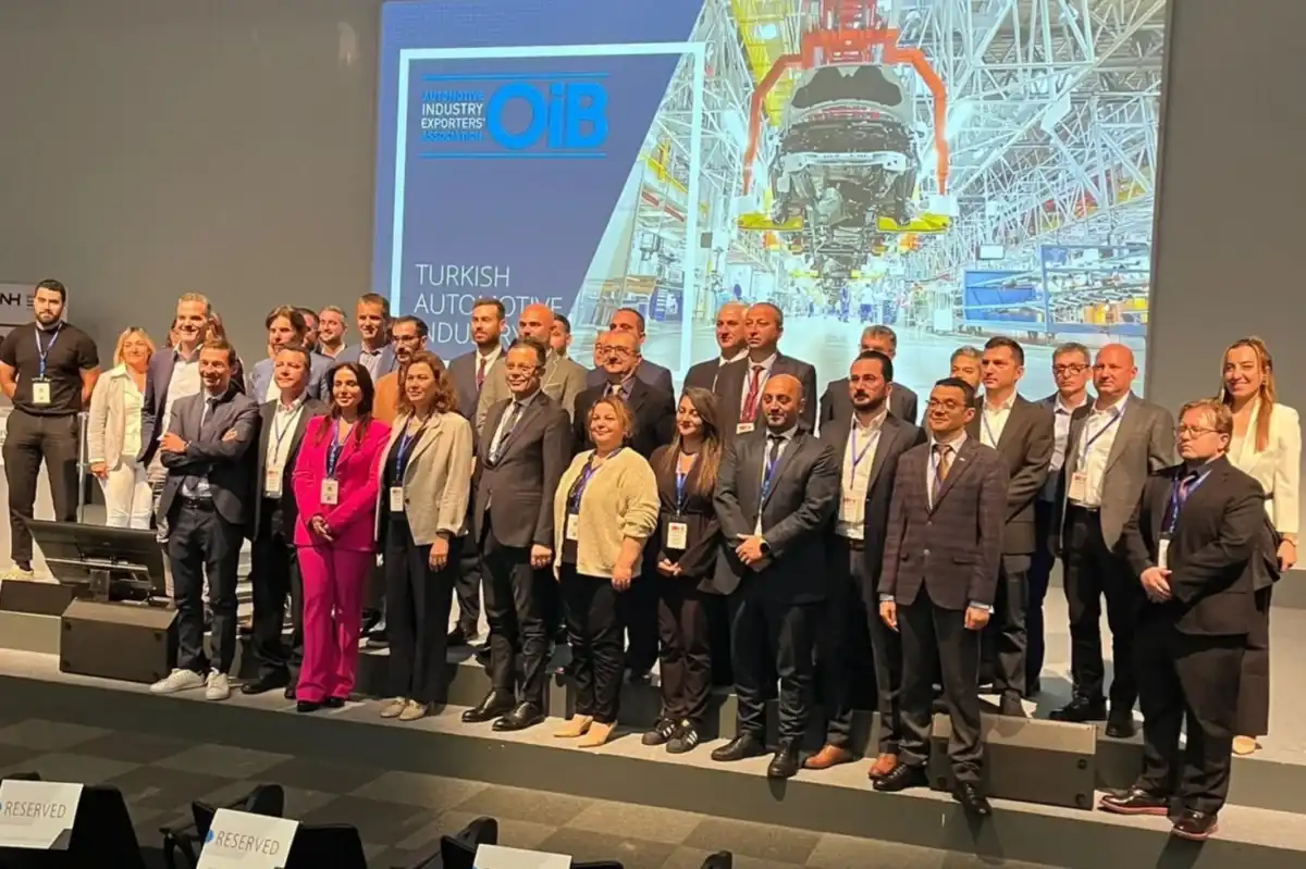 Türk Otomotivcilerden Torino Çıkarması 1 Türk Otomotivcilerden Torino Çıkarması