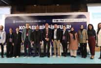 bilisim fuarinda gelecegin teknolojileri konusuldu