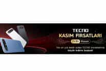 black fridayin yildizi tecno akilli telefonlar