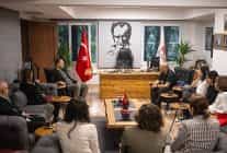 bornovada kadinlar ve cocuklar icin guclu is birligi