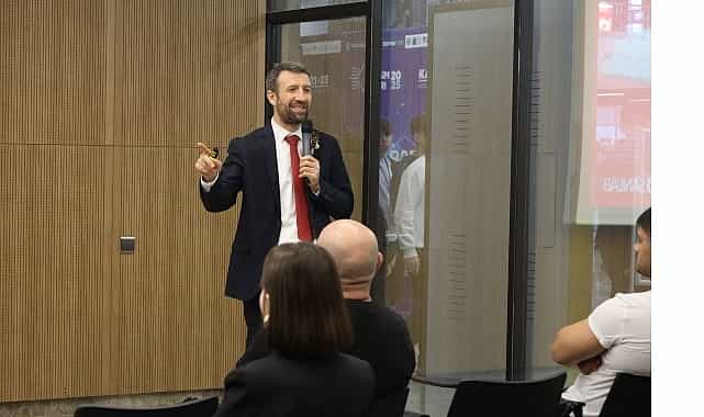 bu fuar turkiyede teknolojiyi gelistiriyor