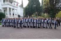 buyuk onder ataturk ege universitesinde torenlerle anildi