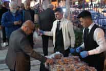 buyuk onder ataturk icin keciorende mevlid i serif okutuldu