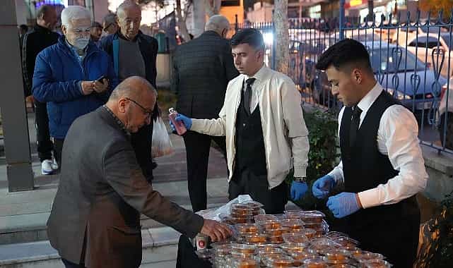 buyuk onder ataturk icin keciorende mevlid i serif okutuldu