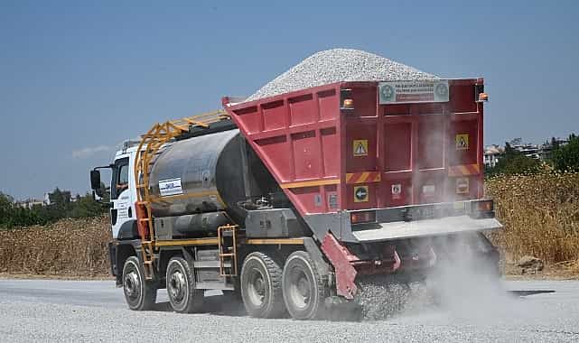 Büyükşehir, Sathi Kaplama Hedefine Yıl Bitmeden Ulaştı 1 buyuksehir sathi kaplama hedefine yil bitmeden ulasti