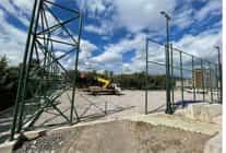 buyuksehirden genclere bes yeni hali saha