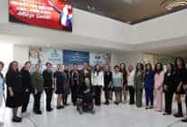 buyuksehirden kadina yonelik siddete karsi egitim duzenlendi