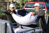 buyuksehirden yangin magduru ureticilere destek