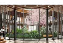 buyuksehirden yeni meclis ve yonetim binasi