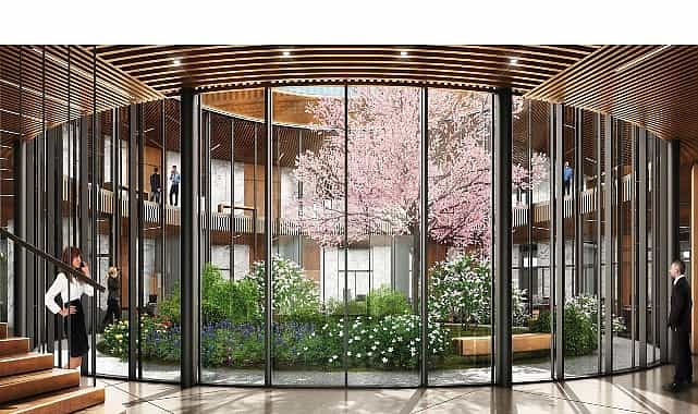 buyuksehirden yeni meclis ve yonetim binasi