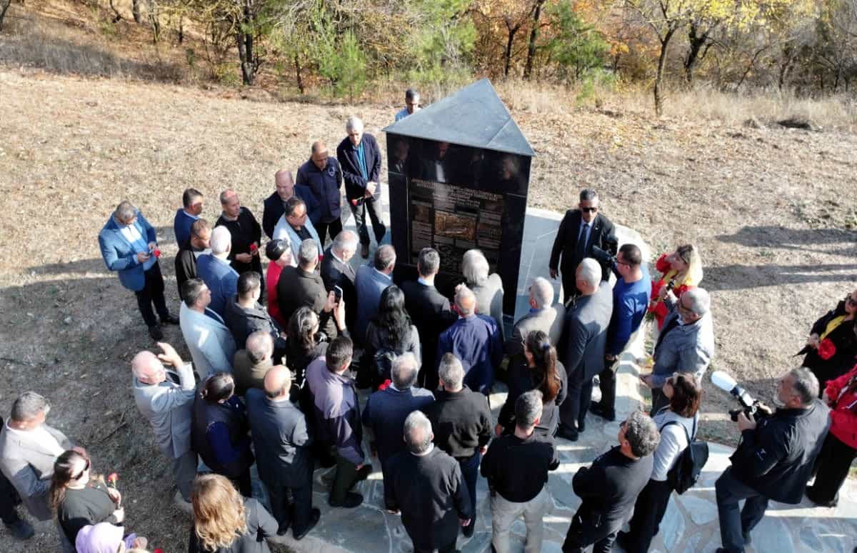 Güngör Geçer, Pozantı Atık Su Arıtma Tesisi Temelinde İnceleme Yaptı