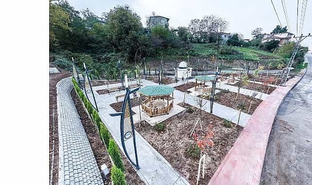 Canik'te Park Seferberliği: Park Alanları 144 Bin Metrekareye Yükseldi 1 canikte park seferberligi park alanlari 144 bin metrekareye yukseldi