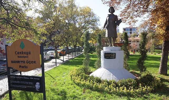 cankaya parklarinda kapsamli yenileme calismasi