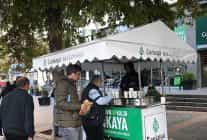 cankayadan sicak gunaydin