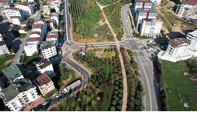 cayirova cagdaskentte konforlu ulasim atagi