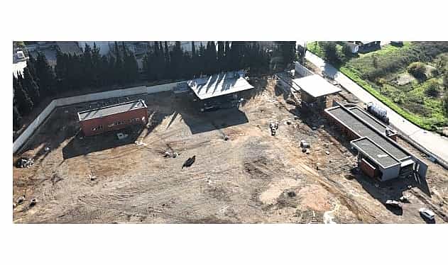 cayirova otobus garajinda tam yol ileri