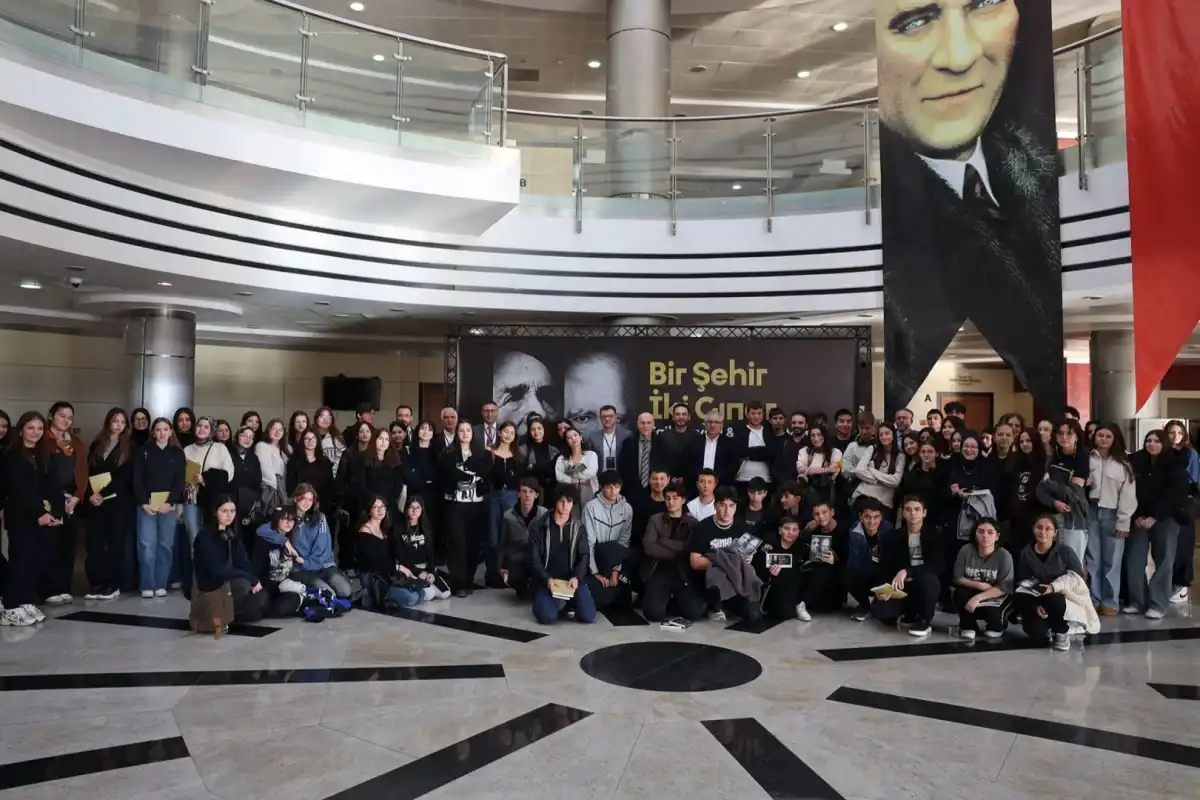 Sakarya’da İki Kültür Çınarına Özel Buluşma