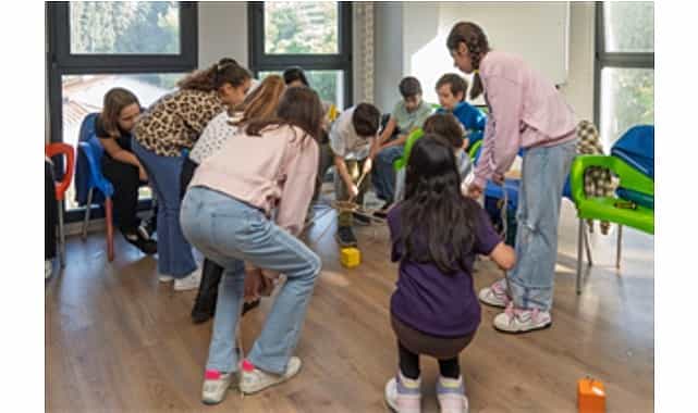 cocuk meclisi goreve basladi