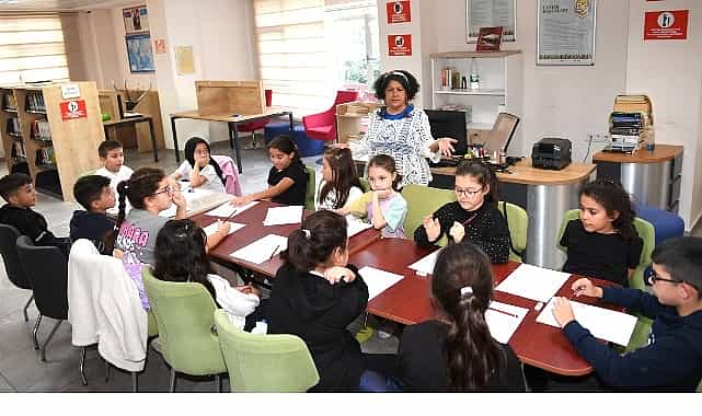 Çocuklar Yeteneklerini Bu Atölyede Keşfediyor 1 cocuklar yeteneklerini bu atolyede kesfediyor