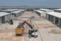 Eskişehir’de Sanayi Sitesi Üretime Altyapı Yatırımıyla Hazırlanıyor