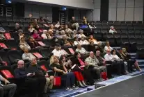 Muratpaşa Belediyesi’nden Kalp ve Damar Sağlığı Semineri