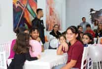 digemde dunya cocuk haklari gunu renkli etkinliklerle kutlandi