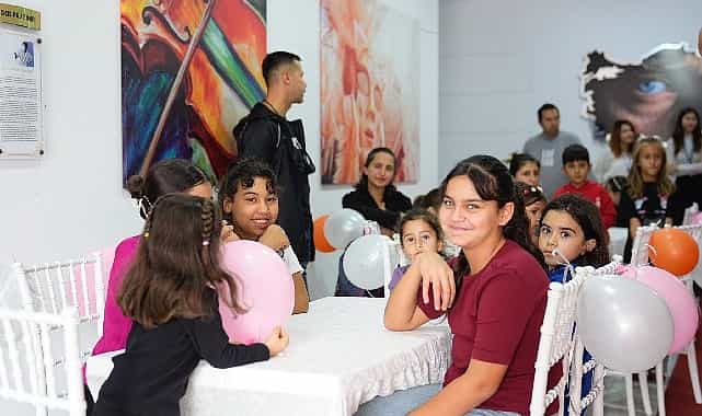 digemde dunya cocuk haklari gunu renkli etkinliklerle kutlandi