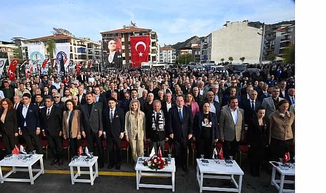 doc dr sinan ates adalet parki salihlide acildi