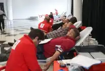 Muğla'da Kızılay’a Kan Bağışı Seferberliği Menteşe’de Başladı