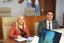 ege universitesi sanayi is birliklerini guclendirmeyi surduruyor