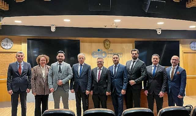 EİB ve TDU-NRW’den Türk Firmalarına Almanya’da Yatırım Rehberi 1 eib ve tdu nrwden turk firmalarina almanyada yatirim rehberi