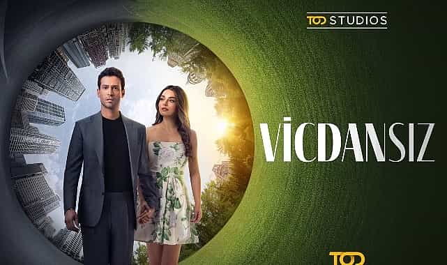 ekin koc ve ayca aysin turanin basrollerinde yer aldigi vicdansizin afisi yayinlandi