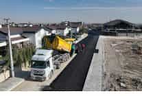 erenkoy mahallesi tutkun sokakta calismalar tamamlandi