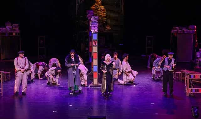 esegin golgesi bakirkoyde gorkemli gala ile sahnelendi