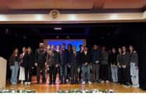 eude ataturk cumhuriyetinin evrensel boyutlari anlatildi