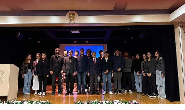 eude ataturk cumhuriyetinin evrensel boyutlari anlatildi