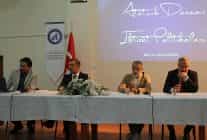 eude cumhuriyetin insasinda tarim nufus ve ekonominin rolu konusuldu