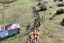 Sakarya’da Doğaseverler Sultanpınarı Yaylası’na Akın Ediyor