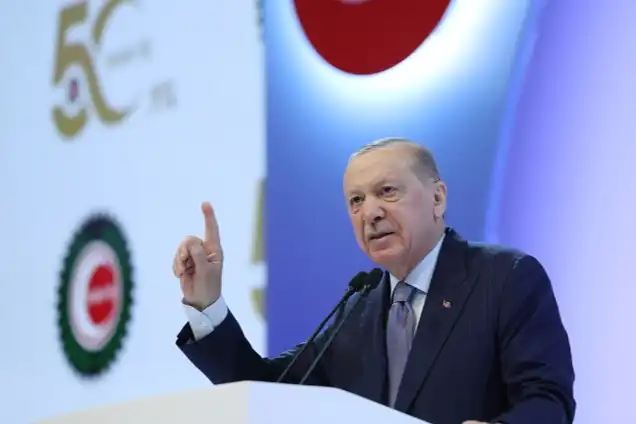 Cumhurbaşkanı Erdoğan: Türkiye’nin Başarısının Sırrı İstikrar ve Güven